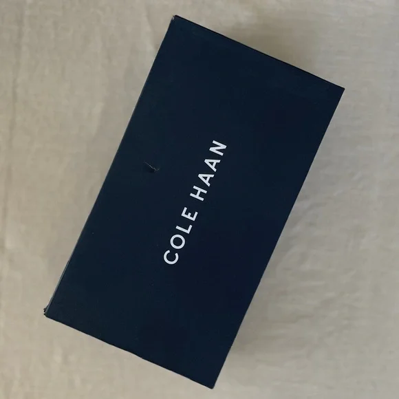 Croc Embossed Oxfords by Cole Haan - Picture 6 of 6